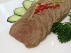 -南郊宾馆·风味自助餐厅·山东十六地市特色菜