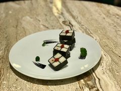 糖桂花魔方山药-澜亭中餐厅·一线江景·尊蓝豪华精选