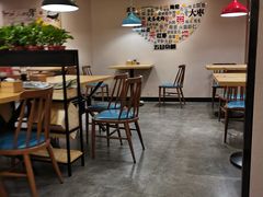 大堂-粥天粥地创意中餐厅(王村南街店)