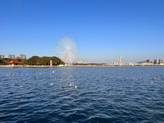 -无锡蠡湖国家湿地公园-蠡园
