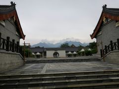 -终南山古楼观历史文化景区