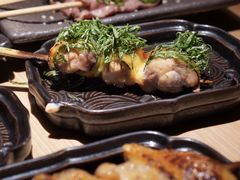 -乌君·酒场·炭火烧鸟(侨城坊店)