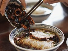 -同得兴 Since·1995 传统苏式面馆(嘉馀坊店)