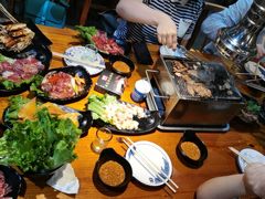 -丹东特色烤肉(学府路一部店)
