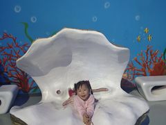 -泉城欧乐堡海洋极地世界