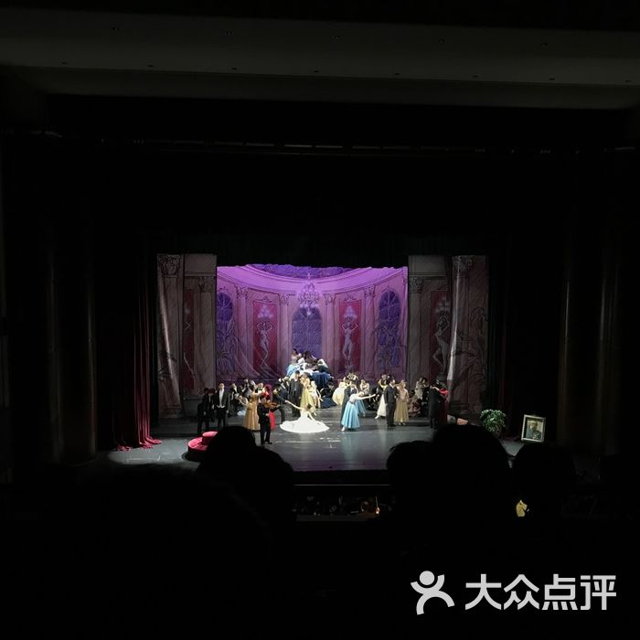 美琪大戲院圖片-北京演出場館-大眾點評網