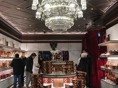 -Cafe Sacher(WIEN)