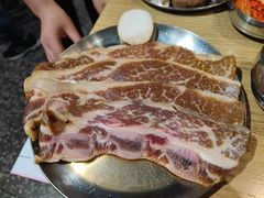 -姜虎东白丁烤肉(苏州中心店)