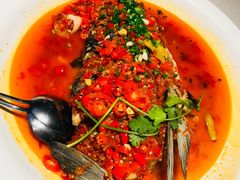 -坛宗剁椒鱼头(河西王府井店)