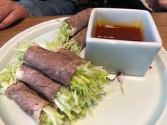 牛肉卷-新白鹿餐厅(城西银泰城店)