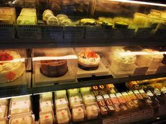 -红宝石·鲜奶小方·海派西点房(丰庄店)