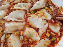 杂拌饺子-尤素福东举院饺子馆