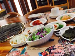 -万兴佳烤肉·长白山老味道(宏泰广场店)