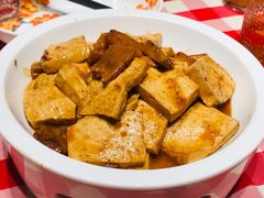 小炖肉烩豆腐-西贝(宝乐汇店)