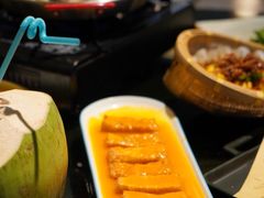 黄金玉子豆腐-达叔香味海鲜(海棠68环球美食街店)