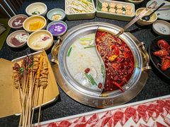 -熊喵来了火锅(太原里第2分店)