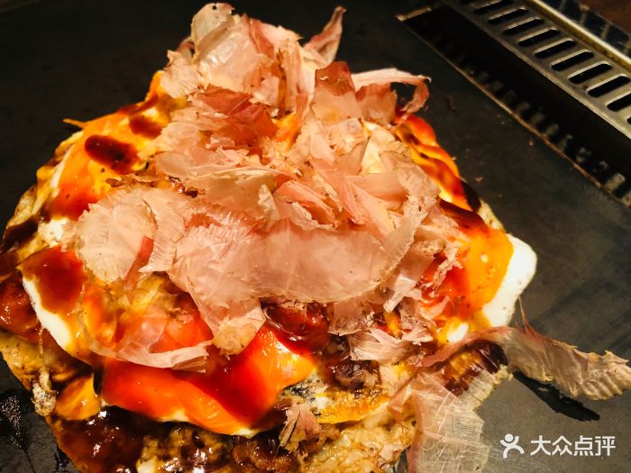 大阪烧·京(难波道顿堀店)番茄芝士大阪烧图片 - 第8张