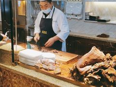 -磨沟沿老字号牛肉面·清真(金港城店)