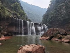 -赤水丹霞旅游区·大瀑布