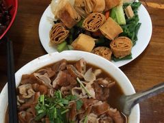 -阁瑞居闫记卤煮(乔庄北街店)