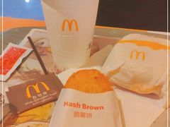 -麦当劳(哈西万达店)
