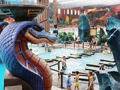 游乐设施-波塞冬旅游度假区