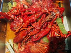 龙虾-食鸡公社辣子鸡·潍坊菜·烧烤