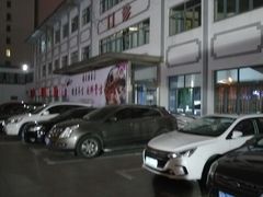 -上海中医药大学附属市中医医院-停车场