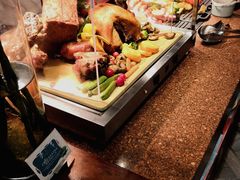 墨西哥烤肉-济南香格里拉·咖啡泉自助餐厅