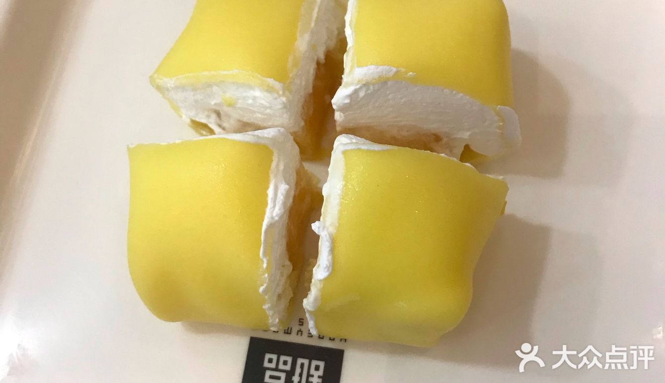 甜而不腻，味道还不错啦，大家有兴趣可以来尝试一下吧！