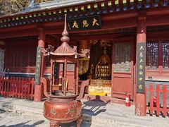 -上方山云水洞