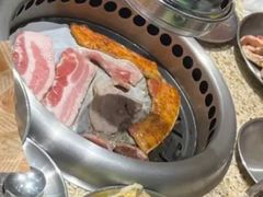 -姜胖胖首尔自助烤肉·蒸汽海鲜大排档(国瑞中心店)