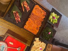 -吼堂老火锅(武汉 天地壹方南馆店)
