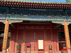 -历代帝王庙博物馆