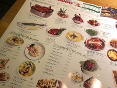 菜单-弄堂里(雨花客厅店)