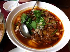 水煮牛肉-中信五牛城酒店式公寓