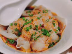 红油虾肉抄手-鼎泰丰(国金店)