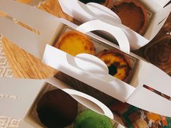 脏脏布丁挞-黛汀烘焙DAINTY BAKERY(代字行合生汇店)