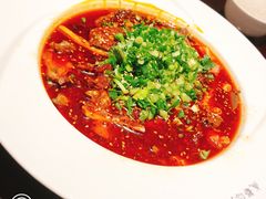 -成都你六姐·牛肉冒菜(城市集市合生汇店)
