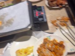 -玫瑰花园自助烤肉(顺义鑫海韵通店)