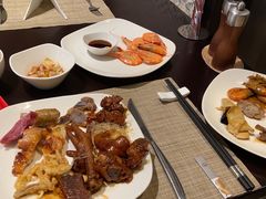 -太湖饭店玉兰厅(自助餐厅)