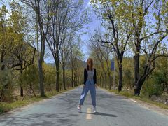 -碓臼峪自然风景区