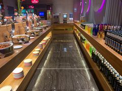 自助取餐区-卡宿自助餐厅(高新万达店)