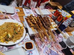 -木屋烧烤(岗顶二店)