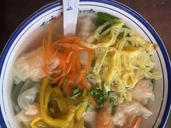 -长人馄饨铺(解放街店)