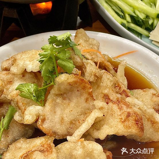 东北饺子王(东莱路店)