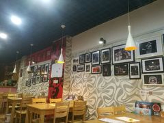 大堂-全明星主题餐厅(新体店)