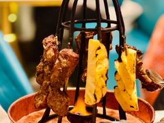 -阿里疆Alijiang·丝路美食·异域风情·清真(长楹天街店)