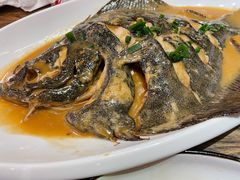 多宝鱼-双合园·海鲜水饺青岛菜(万佳广场店)