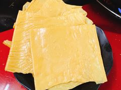 豆皮-安胖老火锅(两路口店)